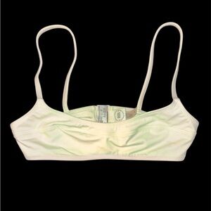 SOLID & STRIPED Bikini Top